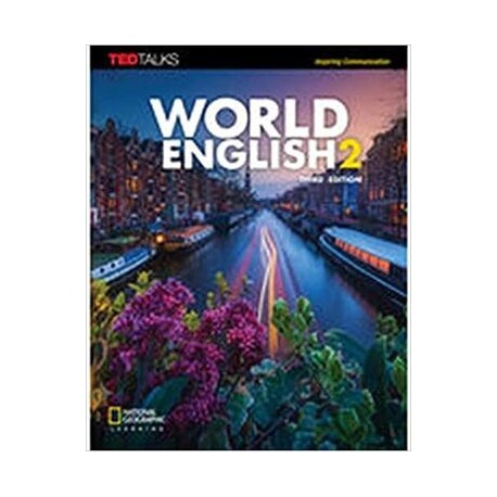 WORLD ENGLISH 2 WORKBOOK