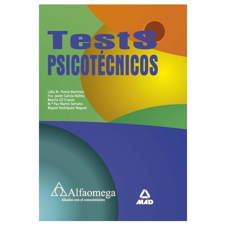 TESTS PSICOTECNICOS (PONCE)